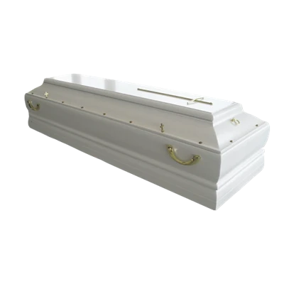 Iompórtáil Fir Coffin Iodáil